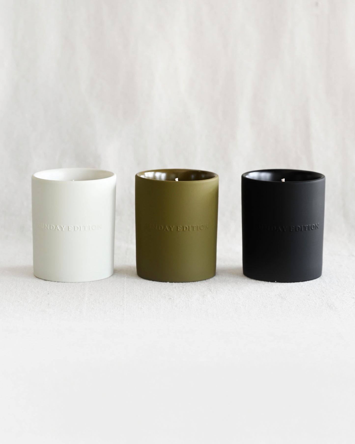 Nude Candle