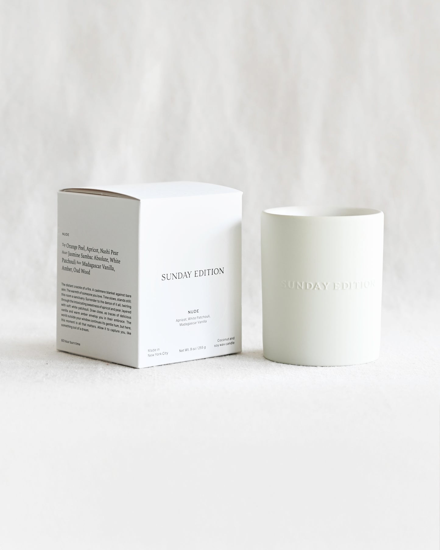 Nude Candle