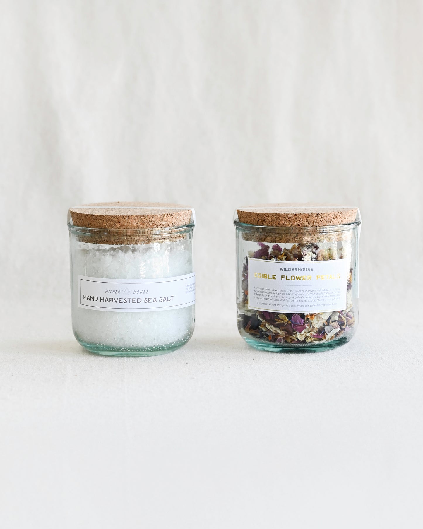 Hand Harvested Sea Salt