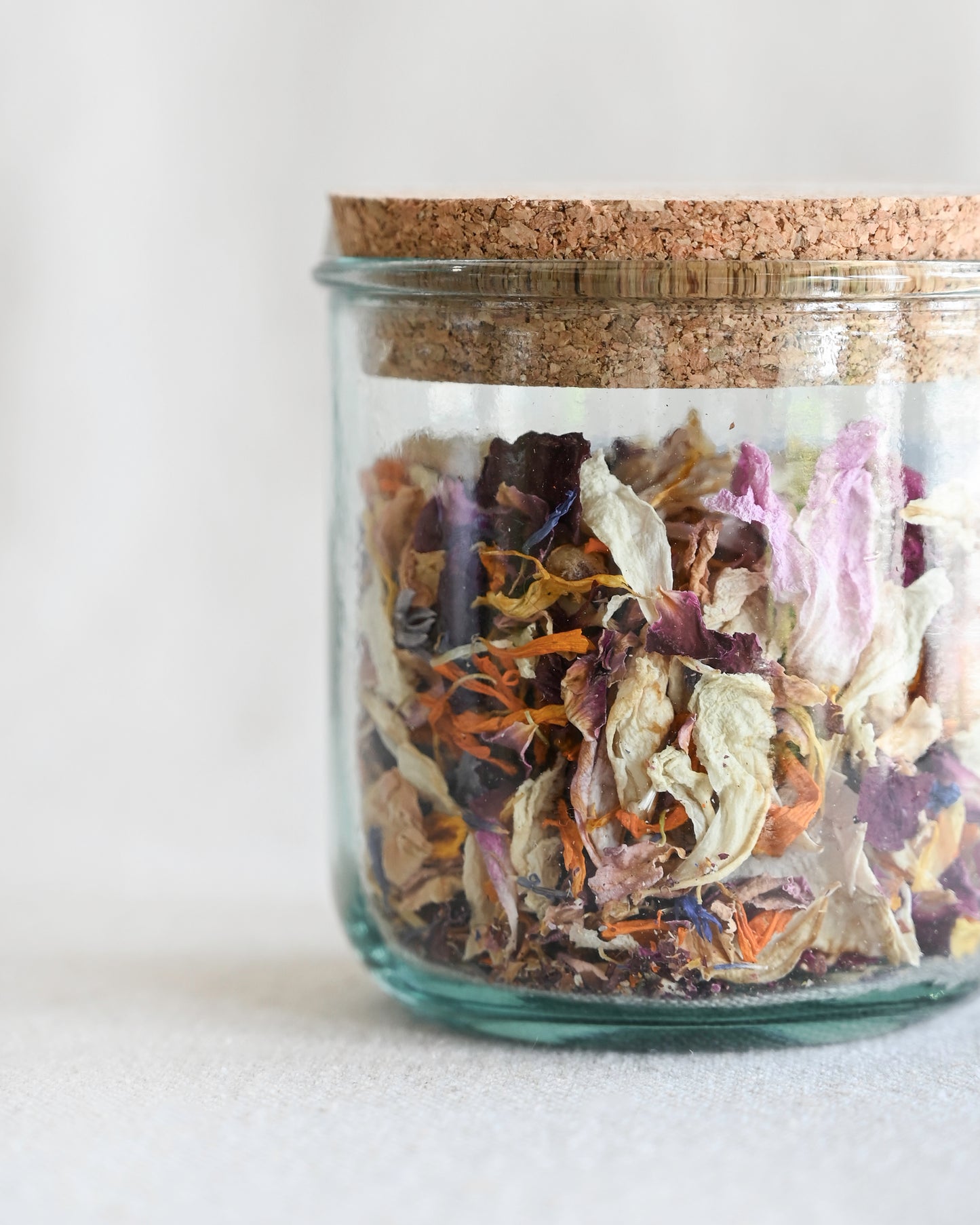 Edible Dried Flower Petals