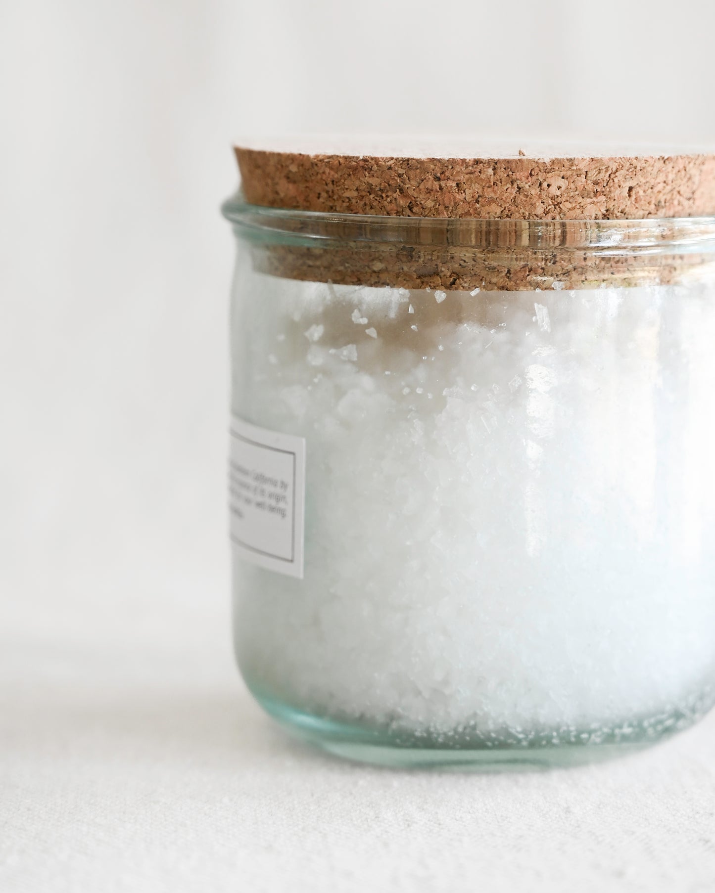 Hand Harvested Sea Salt