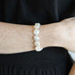 Ivy Bracelet - Coin Pearl