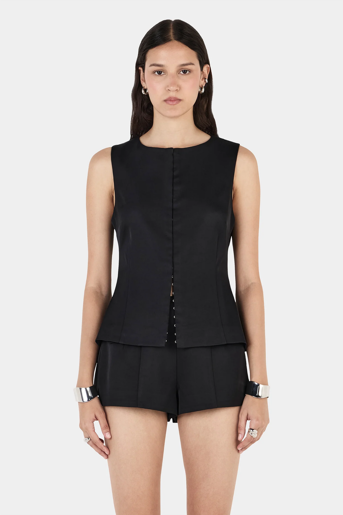Lana Top - Black