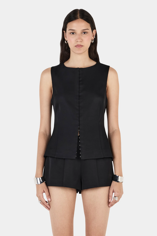 Lana Top - Black