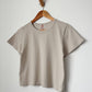 Little Boy Tee - Rice