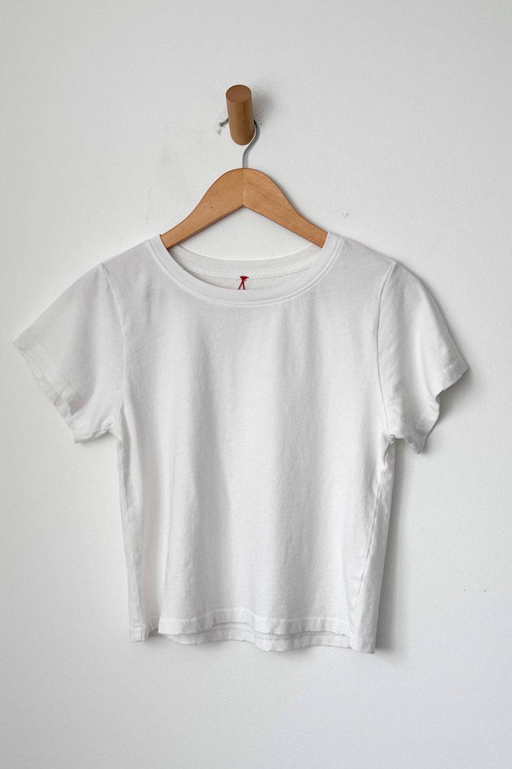 Darling Tee - Vintage White