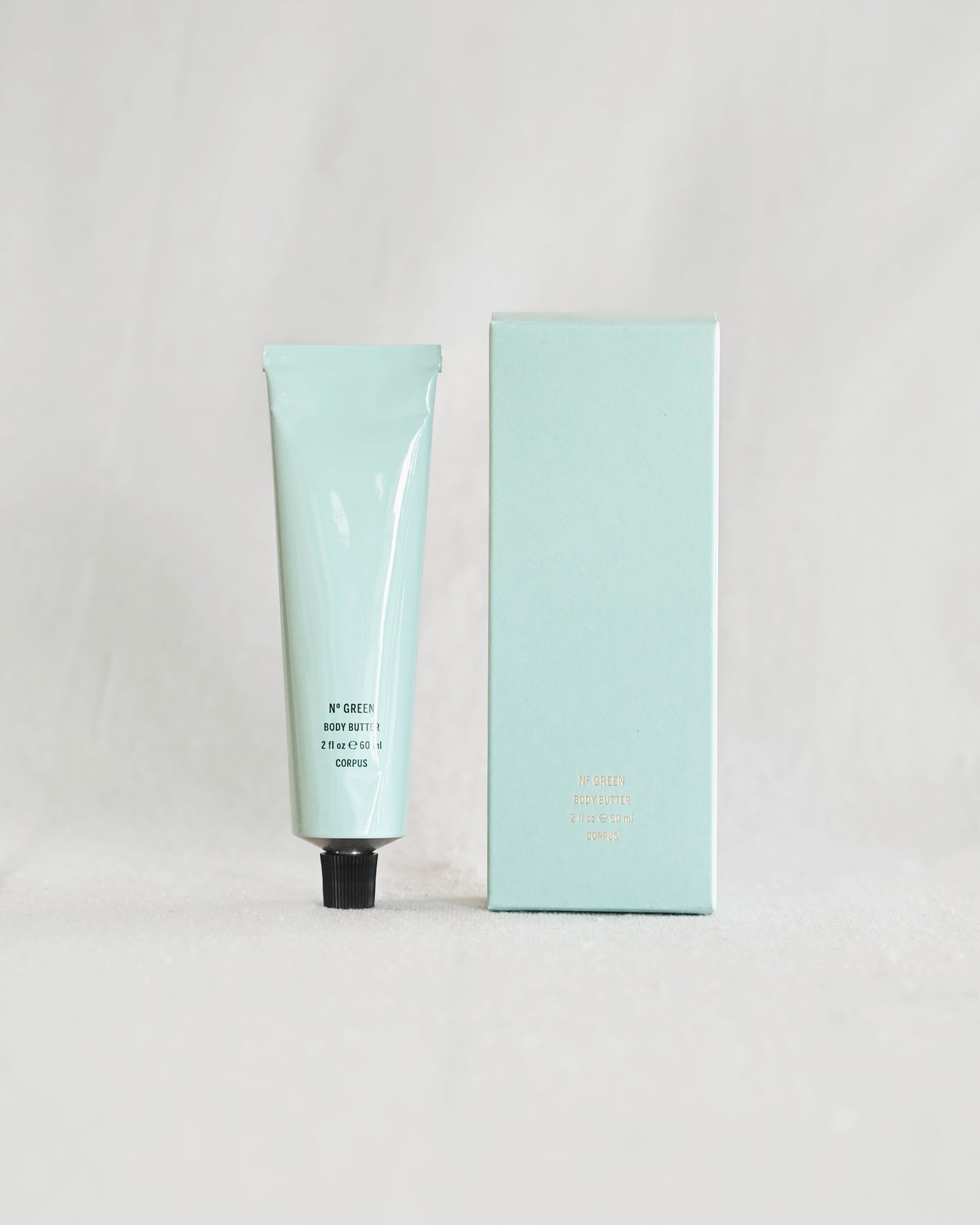 Body Butter - No. Green
