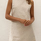 Iria Mini Dress - Polka Dot