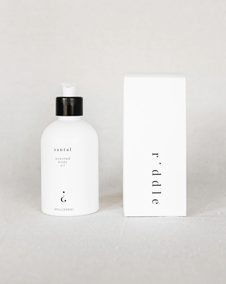 Santal Boujee Body Oil