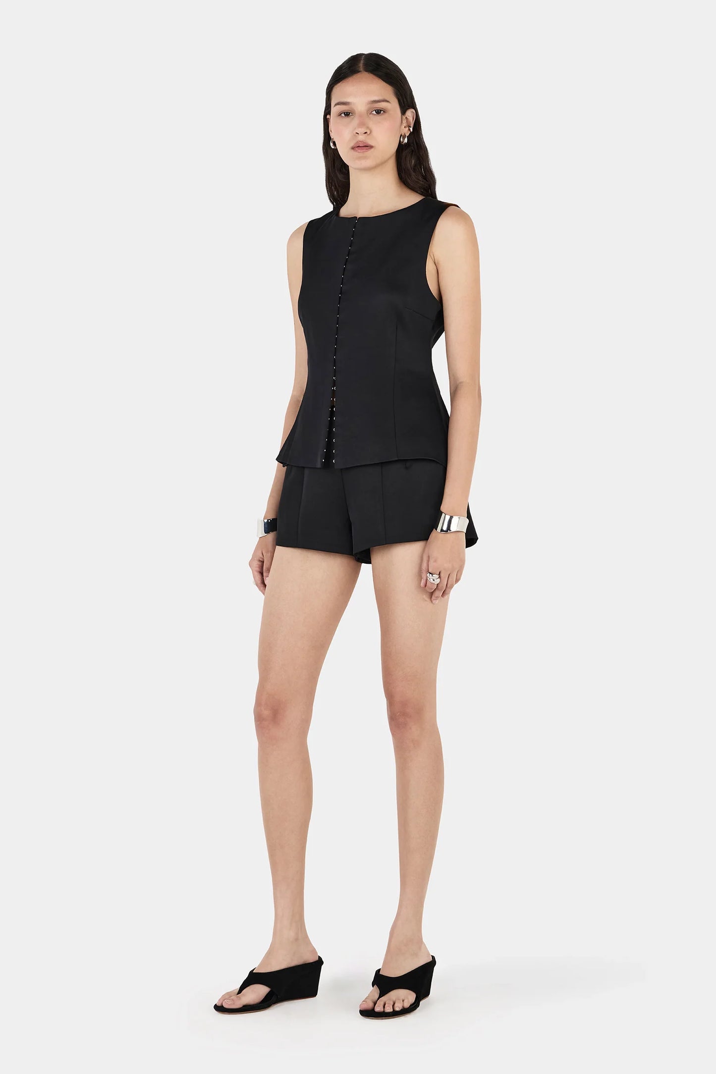 Lana Top - Black