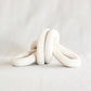 Double Loop XL Knot - Bone