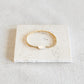 Marina Beaded Bracelet - Coin Pearl