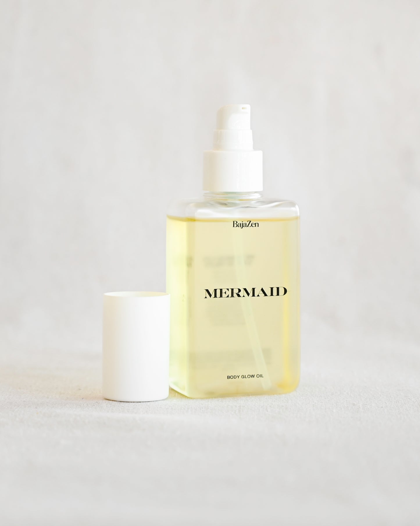 Mermaid Body Glow Oil