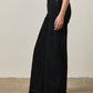 Delta Wide Leg Jean - Noir