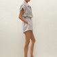 Zion Playsuit - Venezia Stripe