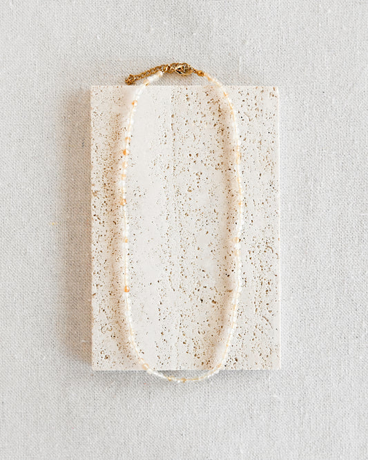 Juliette Citrine Necklace