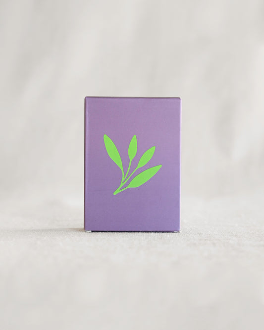 Sage & Sea Salt Soap