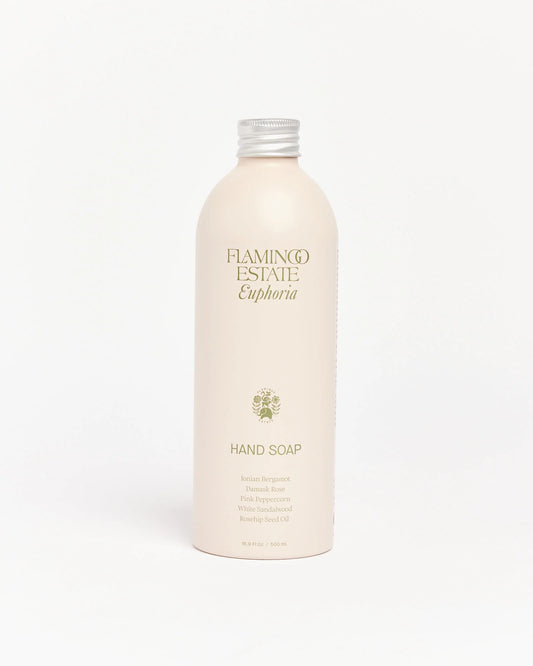 Night Blooming Jasmine & Damask Rose Hand Soap