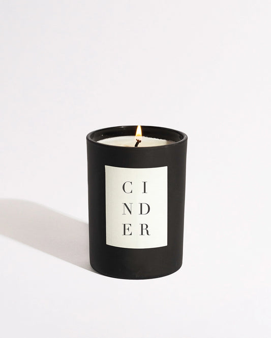 Cinder Noir Candle