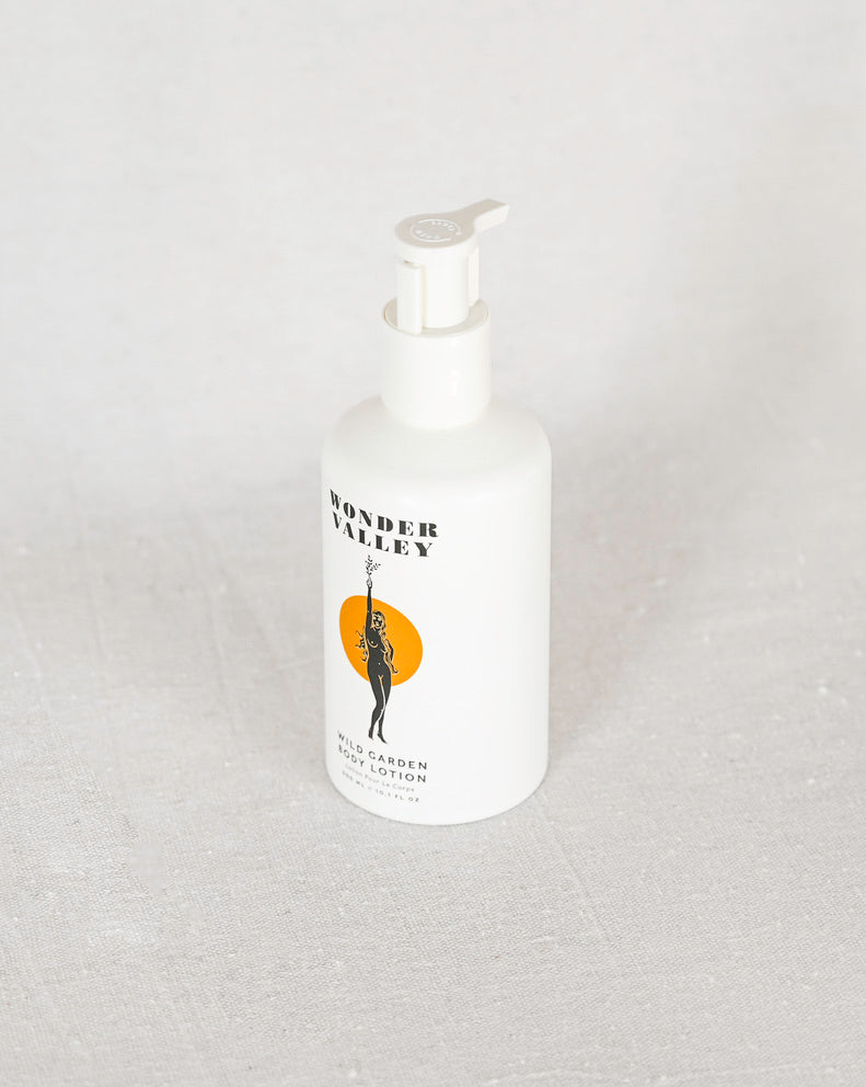 Wild Garden Body Lotion