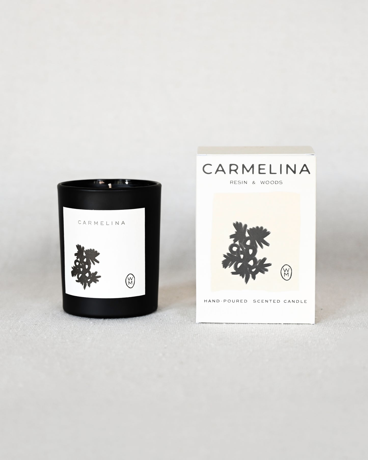 Carmelina Candle