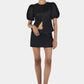 Teller Mini Skirt - Black