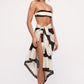 Sarong - Tie Dye Stripe