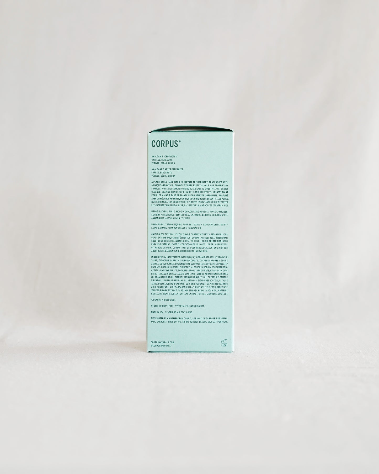 Hand Wash - Amalgam 5