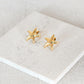 Starfish Stud Earrings
