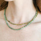 Vivienne Peridot Necklace