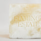 Golden Pollinator Soap Brick