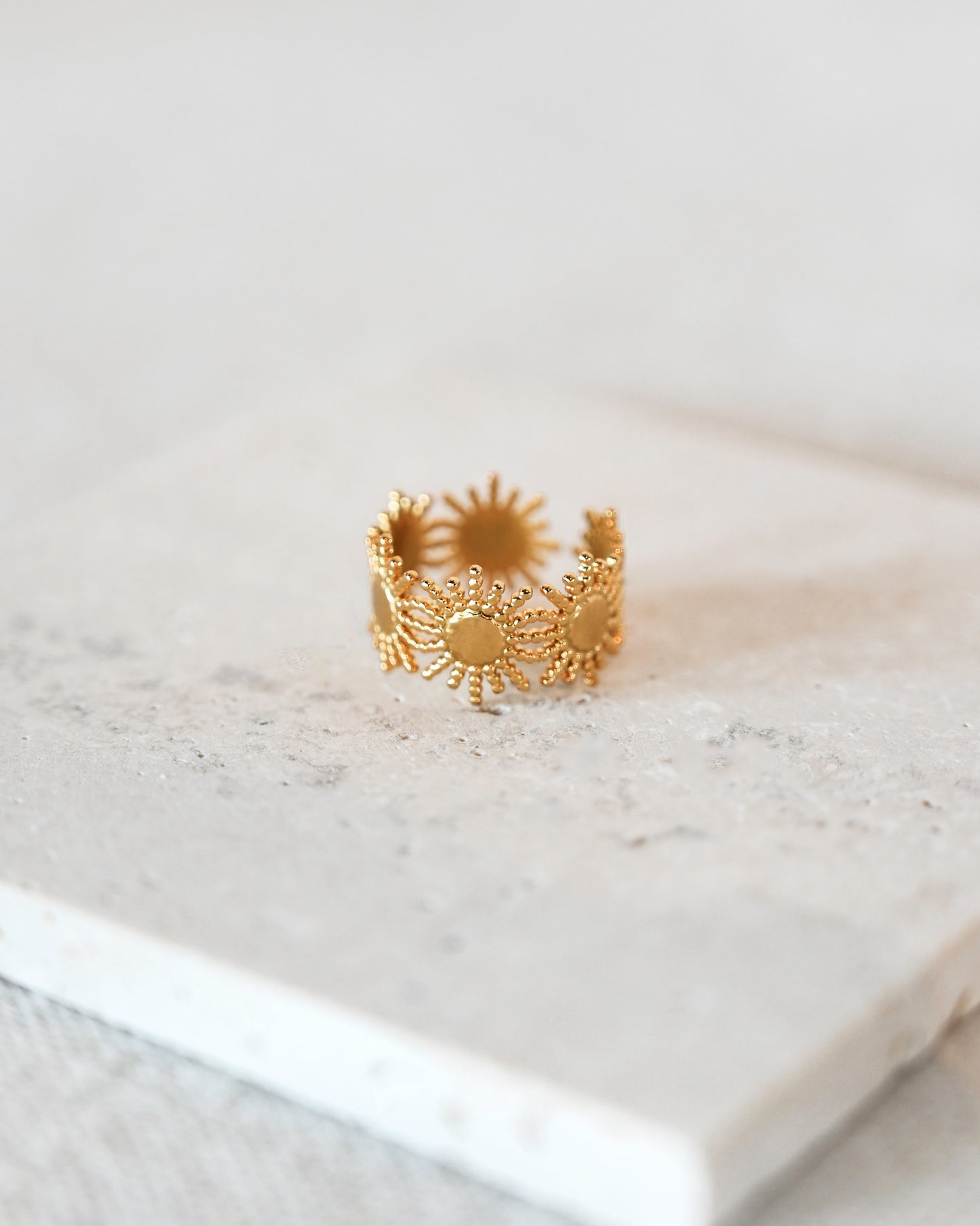 Sunshine Ring