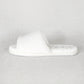 Shearling Slippers - Cream
