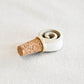 Ceramic Wine Topper - Swirl