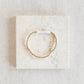 Romy Beaded Bracelet - Bar Pearl