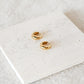 Rumi Mini Hoop Earrings