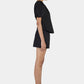 Teller Mini Skirt - Black