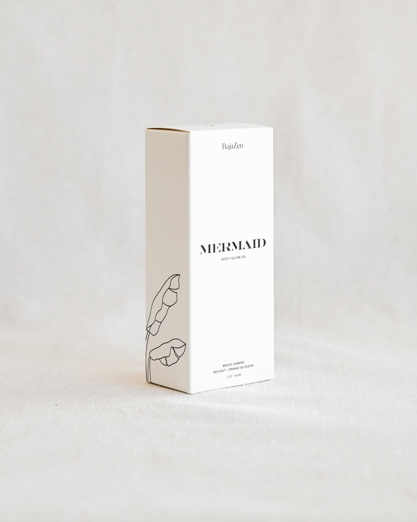 Mermaid Body Glow Oil