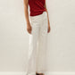 Leandra Shirt - Red Ochre