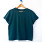 Little Boy Tee - Forest