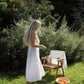 Dawn Dress - White