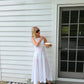 Dawn Dress - White