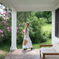 Dawn Dress - White