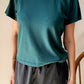 Little Boy Tee - Forest