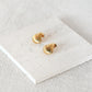 Marin Clam Shell Earrings