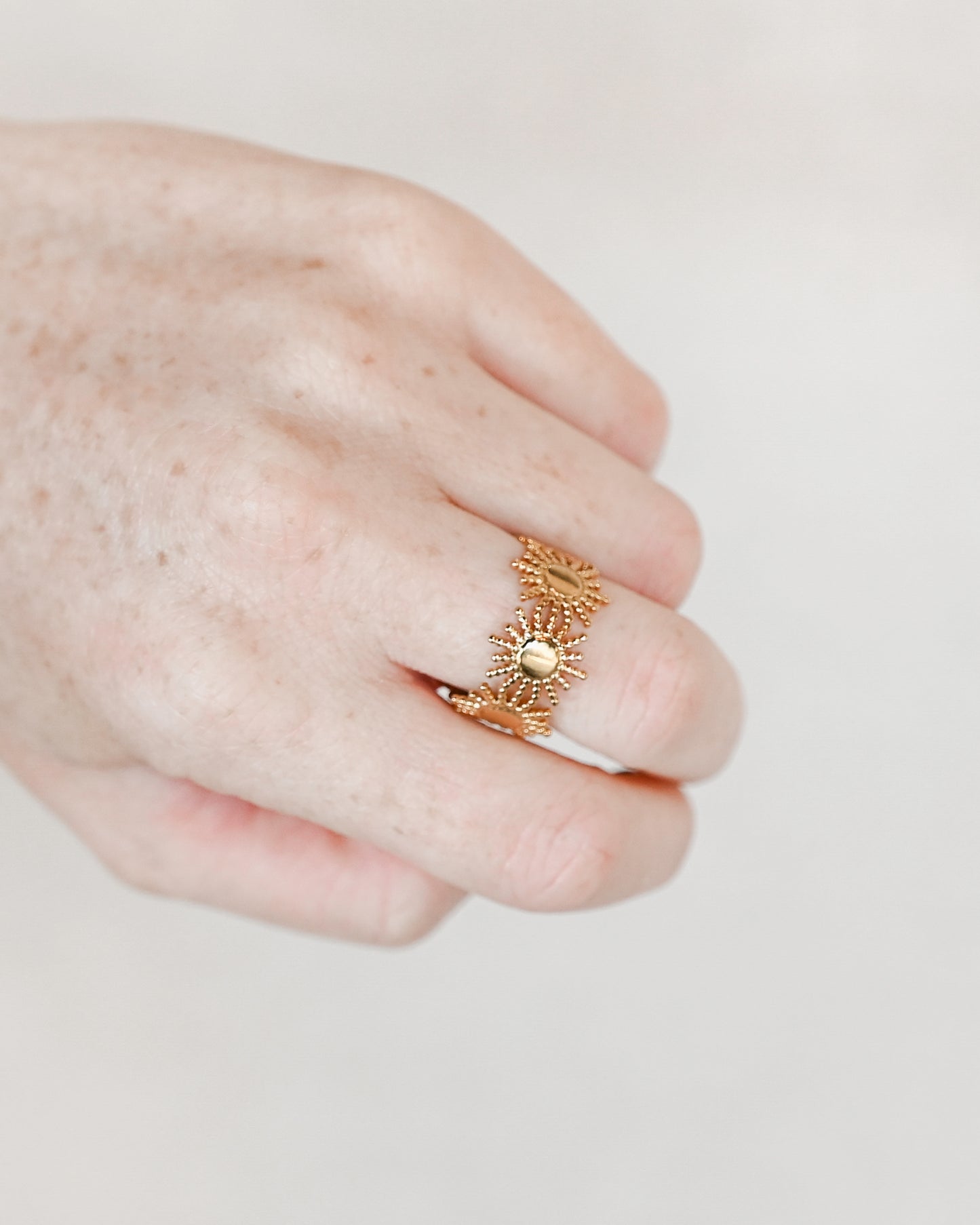 Sunshine Ring