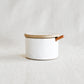 Ceramic Salt Cellar
