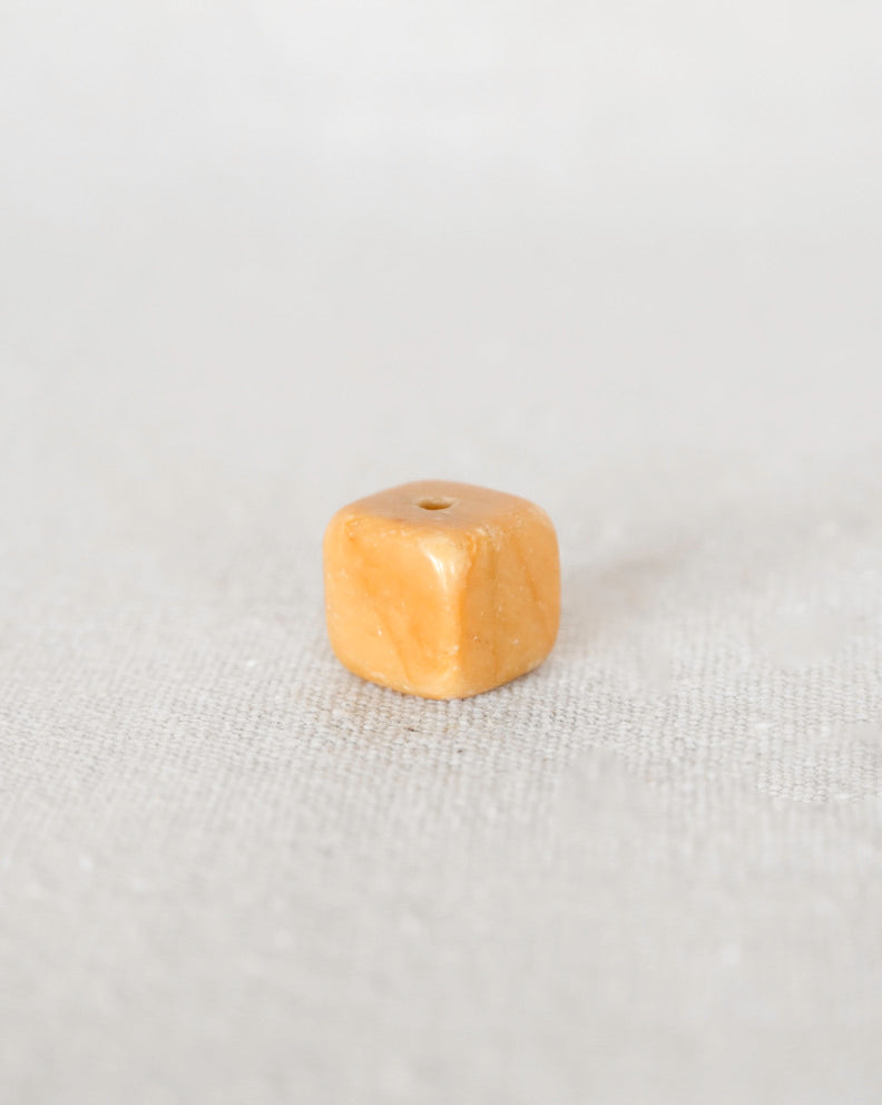 Stone Incense Holder - Amber