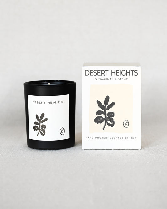 Desert Heights Candle