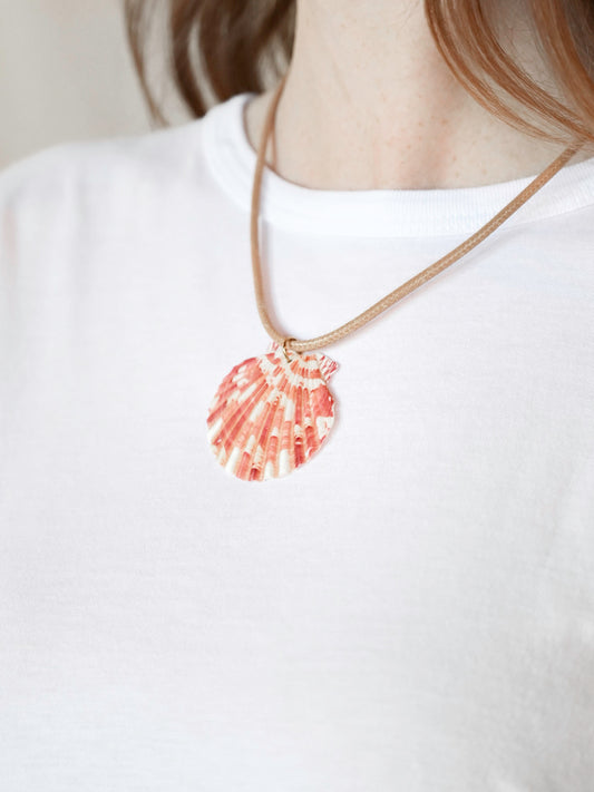 Kai Clam Shell Necklace